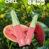 001-01.webp CHILL 鴨嘴獸 8800 口 | 優化進氣氣流呈現綿密霧感體驗 | 高相容電芯設計提升擊喉層次感