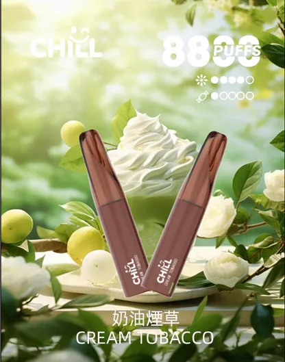 001-03.webp CHILL 鴨嘴獸 8800 口 | 優化進氣氣流呈現綿密霧感體驗 | 高相容電芯設計提升擊喉層次感