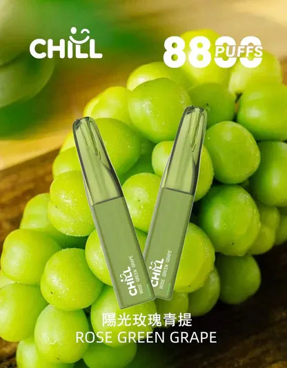 001-06.webp CHILL 鴨嘴獸 8800 口 | 優化進氣氣流呈現綿密霧感體驗 | 高相容電芯設計提升擊喉層次感