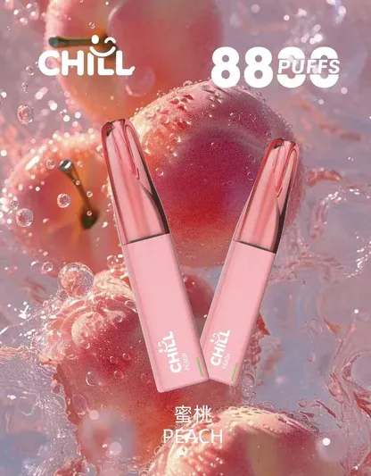 001-09.webp CHILL 鴨嘴獸 8800 口 | 優化進氣氣流呈現綿密霧感體驗 | 高相容電芯設計提升擊喉層次感