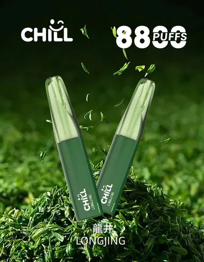 001-10.webp CHILL 鴨嘴獸 8800 口 | 優化進氣氣流呈現綿密霧感體驗 | 高相容電芯設計提升擊喉層次感