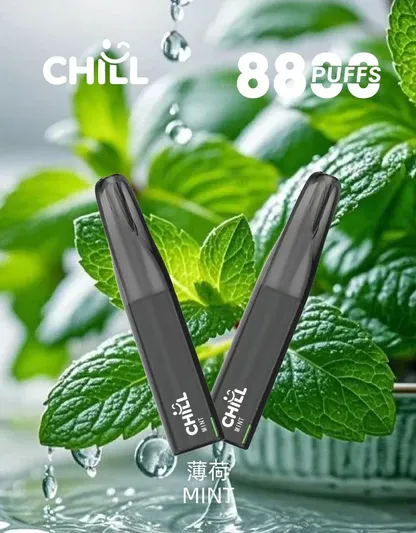 001-11.webp CHILL 鴨嘴獸 8800 口 | 優化進氣氣流呈現綿密霧感體驗 | 高相容電芯設計提升擊喉層次感