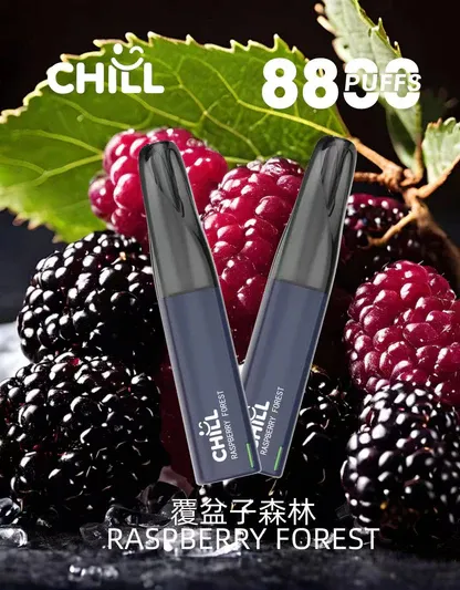 001-13.webp CHILL 鴨嘴獸 8800 口 | 優化進氣氣流呈現綿密霧感體驗 | 高相容電芯設計提升擊喉層次感
