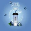 1-2309111J300240.webp MEEL 奶茶杯 6000 口 演繹飽滿氣流軌跡帶來溫潤感受|長效續航拋棄式電子煙配置人體工學吸嘴設計
