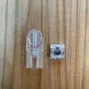 SP2S 炫彩發光一代通用空倉 刻畫細膩擊喉層次感受｜高透光導油結構電子煙耗材具備精確密封