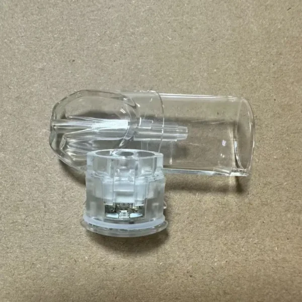 SP2S 一代通用透明空倉 提供透徹視覺美學提升隨身品質｜高透視率電子煙替換耗材兼容多款主流主機