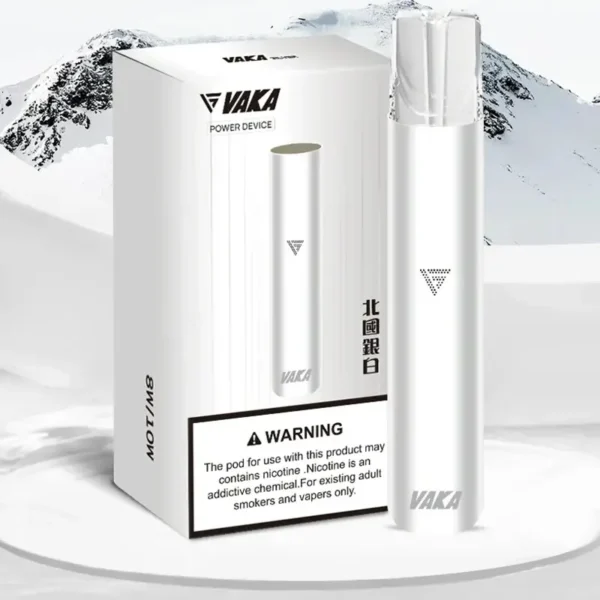 VAKA 通用一代主機｜營造圓潤擊喉氣韻｜全兼容結構穩定電能輸出