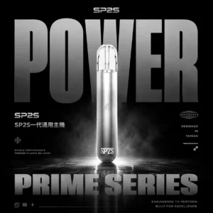 SP2S 思博瑞一代發光機 ｜ 專注氣流穩定呈現細膩煙霧感受 ｜ 精密光感控制系統帶來平穩低負擔感體驗