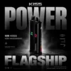 WAGOO 哇酷 KIS5 拋棄式電子煙5000口｜繚繞霧化細緻呈現飽滿層次｜大容量具備Type-C快充設計