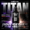 【買3贈主機】MEHA TITAN 泰坦專用煙彈｜感受細膩顆粒化口感｜高適配導油結構電子煙替換彈