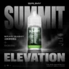 SPUMY Summit 巔峰薄荷煙油｜冰萃調和基底｜昇華植物原生涼感與清澈穿透力展現多維度層次感