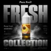 Pure Fruit 純粹果物 尼古丁鹽｜日系鮮果壓榨技術｜綻放自然飽滿果香氣呈現輕透澄澈的鮮甜口感層次
