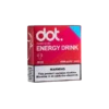 【買5盒贈主機】DOT 佩特里專用彈｜喉韻細膩伴隨純淨還原體驗｜高導熱結構設計確保均勻霧化電子煙彈