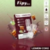 【買3贈主機】Fipy 果派一代通用煙彈｜高純度冷凝回收結構｜穩定傳輸原始風味呈現純淨空氣感體驗