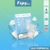 【買3贈主機】Fipy 果派一代通用煙彈｜高純度冷凝回收結構｜穩定傳輸原始風味呈現純淨空氣感體驗