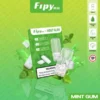 【買3贈主機】Fipy 果派一代通用煙彈｜高純度冷凝回收結構｜穩定傳輸原始風味呈現純淨空氣感體驗