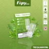 【買3贈主機】Fipy 果派一代通用煙彈｜高純度冷凝回收結構｜穩定傳輸原始風味呈現純淨空氣感體驗