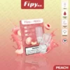 【買3贈主機】Fipy 果派一代通用煙彈｜高純度冷凝回收結構｜穩定傳輸原始風味呈現純淨空氣感體驗