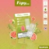 【買3贈主機】Fipy 果派一代通用煙彈｜高純度冷凝回收結構｜穩定傳輸原始風味呈現純淨空氣感體驗