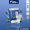 【買3贈主機】Fipy 果派一代通用煙彈｜高純度冷凝回收結構｜穩定傳輸原始風味呈現純淨空氣感體驗