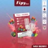 【買3贈主機】Fipy 果派一代通用煙彈｜高純度冷凝回收結構｜穩定傳輸原始風味呈現純淨空氣感體驗