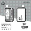 Hebat喜貝拋棄式一次性10000口-3.webp Hebat 喜貝拋棄式設備 | 專注恆壓輸出實現細膩煙霧感受 | 精密感應技術帶來平穩低負擔感體驗