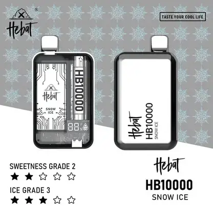 Hebat喜貝拋棄式一次性10000口-3.webp Hebat 喜貝拋棄式設備 | 專注恆壓輸出實現細膩煙霧感受 | 精密感應技術帶來平穩低負擔感體驗
