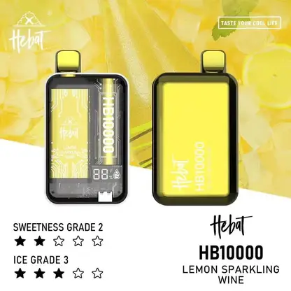 Hebat喜貝拋棄式一次性10000口-4.webp Hebat 喜貝拋棄式設備 | 專注恆壓輸出實現細膩煙霧感受 | 精密感應技術帶來平穩低負擔感體驗