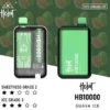 Hebat喜貝拋棄式一次性10000口-6.webp Hebat 喜貝拋棄式設備 | 專注恆壓輸出實現細膩煙霧感受 | 精密感應技術帶來平穩低負擔感體驗