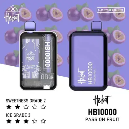 Hebat喜貝拋棄式一次性10000口.webp Hebat 喜貝拋棄式設備 | 專注恆壓輸出實現細膩煙霧感受 | 精密感應技術帶來平穩低負擔感體驗