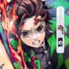 INF 無限鬼滅之刃主機 ｜ 呈現飽滿氣體觸感與聯名設計手感回饋 ｜ 輕量化結構設計支撐日常頻繁使用主機