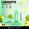 【買3贈主機】LANA Ultra II 16000 口 專用套裝構築獨特擊喉層次釋放飽滿霧氣質感｜高階霧化線圈電子煙系統具備長效續航能力