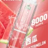 LIMI拋棄式一次性8000口-2.webp LIMI 8000 拋棄式電子煙|鋪陳細密霧感質地|長效續航穩定回甘結構