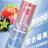 LIMI拋棄式一次性8000口-9.webp LIMI 8000 拋棄式電子煙|鋪陳細密霧感質地|長效續航穩定回甘結構