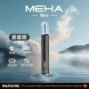 MEHA一代星耀版｜靜謐質感體驗穩定回饋｜煙彈霧化氣流結構精巧細膩