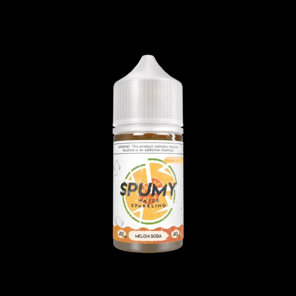 SPUMY 蘇打煙油｜氣泡模擬調製工藝｜詮釋沁甜汽水基底帶出活躍於舌尖的細緻刺激層次感
