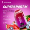 SP2S 歐洲版 12000 口提供低負擔感體驗延續恆定氣流｜高續航力長效電子煙一次性系列