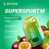 SP2S 歐洲版 12000 口提供低負擔感體驗延續恆定氣流｜高續航力長效電子煙一次性系列