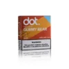 【買5盒贈主機】DOT 佩特里專用彈｜喉韻細膩伴隨純淨還原體驗｜高導熱結構設計確保均勻霧化電子煙彈