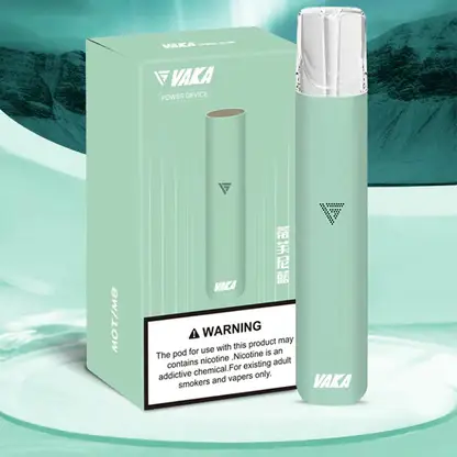 VAKA 通用一代主機｜營造圓潤擊喉氣韻｜全兼容結構穩定電能輸出