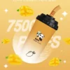 VAKA 奶茶杯 7500｜醞釀溫潤香氣韻味｜長效大容量恆溫霧化技術
