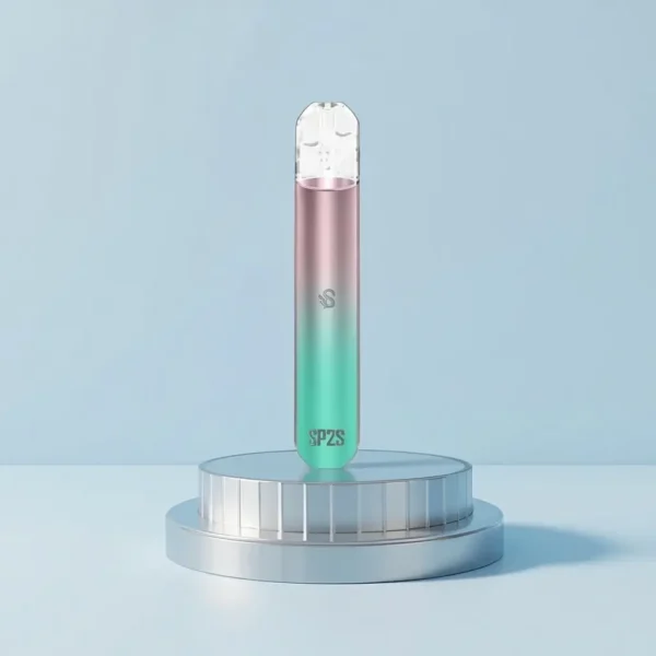 SP2S 思博瑞一代發光機 ｜ 專注氣流穩定呈現細膩煙霧感受 ｜ 精密光感控制系統帶來平穩低負擔感體驗