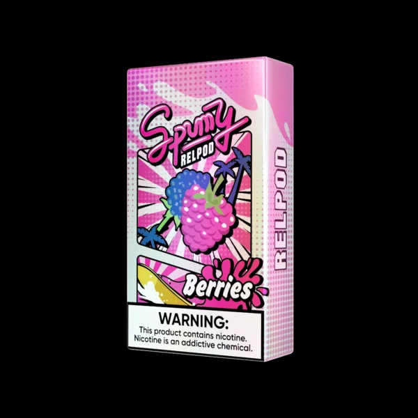 SPUMY 冰熊五代通用煙彈｜蜂巢式陶瓷導熱結構｜鎖住純粹風味分子展現層次分明之柔和霧感體驗