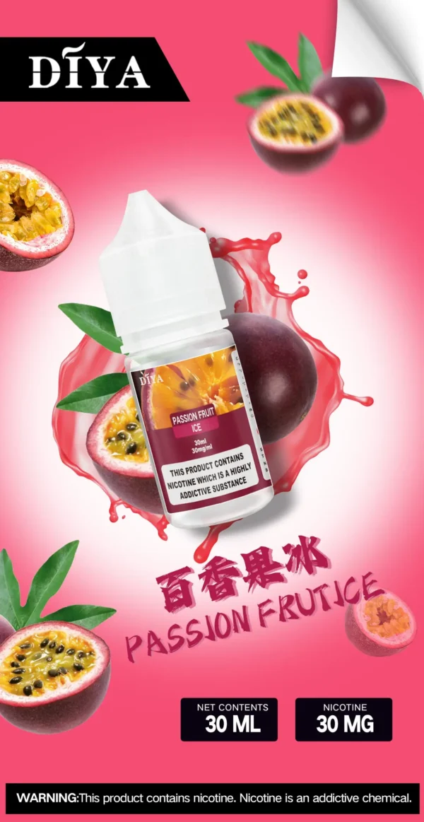 【買5瓶贈MKG注油主機】DIYA 丁鹽電子煙油 ｜ 專注喉韻穩定輸出呈現真實擊喉層次 ｜ 嚴選純淨基底打造低負擔感感受