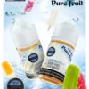 Pure Fruit 純粹果物 尼古丁鹽｜日系鮮果壓榨技術｜綻放自然飽滿果香氣呈現輕透澄澈的鮮甜口感層次