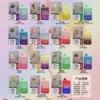 LANA 5000 Puffs 拋棄式電子煙｜精密Mesh網芯結構｜高階導流技術展現清晰風味層次與細膩雲霧感