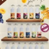 Pure Fruit 純粹果物 尼古丁鹽｜日系鮮果壓榨技術｜綻放自然飽滿果香氣呈現輕透澄澈的鮮甜口感層次