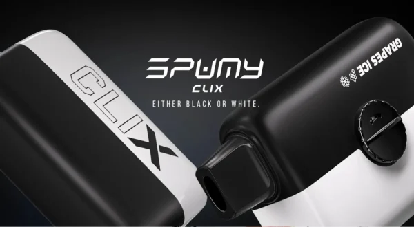 SPUMY 冰熊 7500 Puffs 拋棄式電子煙｜Mesh Coil 霧化組件｜釋放飽滿香氣核心呈現持久穩定且紮實之擊喉層次感
