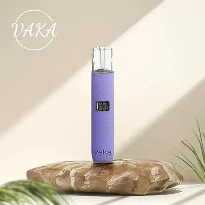 VAKA 義大利真皮一代主機｜觸發溫潤霧感層次｜手工質感搭配全兼容導流結構