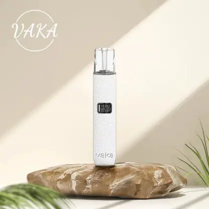 VAKA 義大利真皮一代主機｜觸發溫潤霧感層次｜手工質感搭配全兼容導流結構